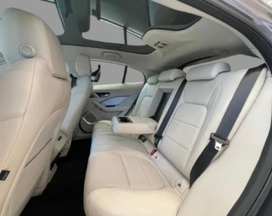 Baixo Custo de Manutenção e Operação - Jaguar I-PACE Baixo Custo de Manutenção e Operação - Jaguar I-PACE
