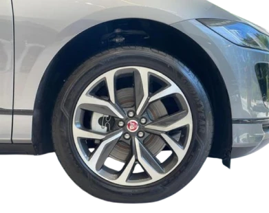 Experiência de Condução Silenciosa e Confortável - Jaguar I-PACE Experiência de Condução Silenciosa e Confortável - Jaguar I-PACE